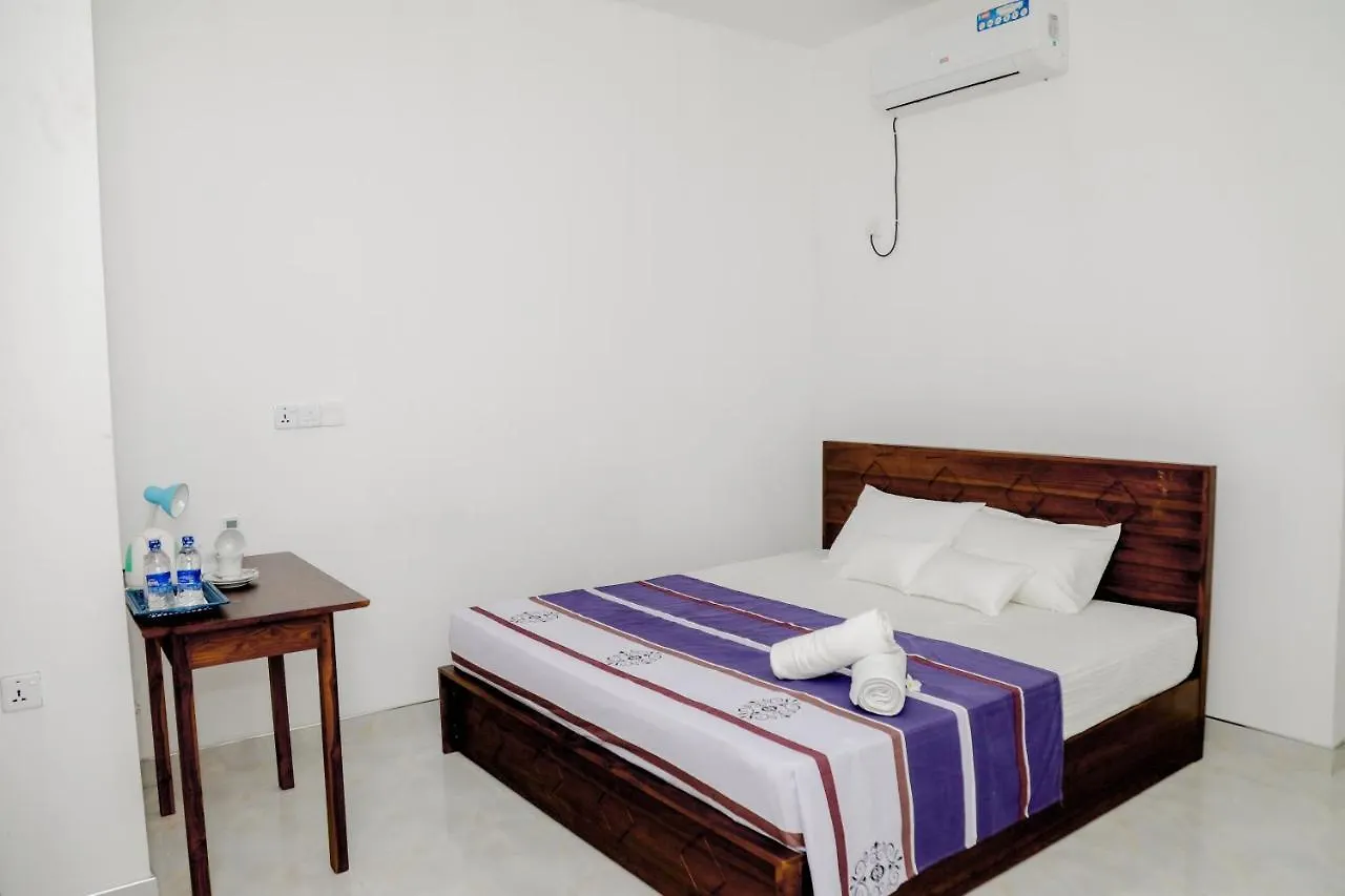 Hostel Araliya Lagoon Park Resort Negombo Sri Lanka